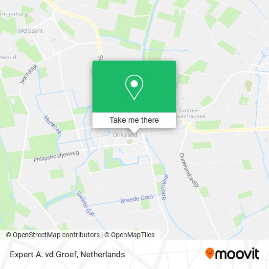 Expert A. vd Groef map