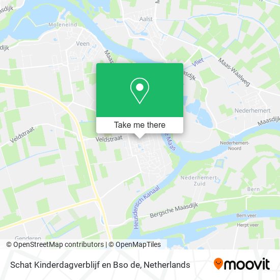 Schat Kinderdagverblijf en Bso de map