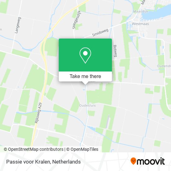 Passie voor Kralen map