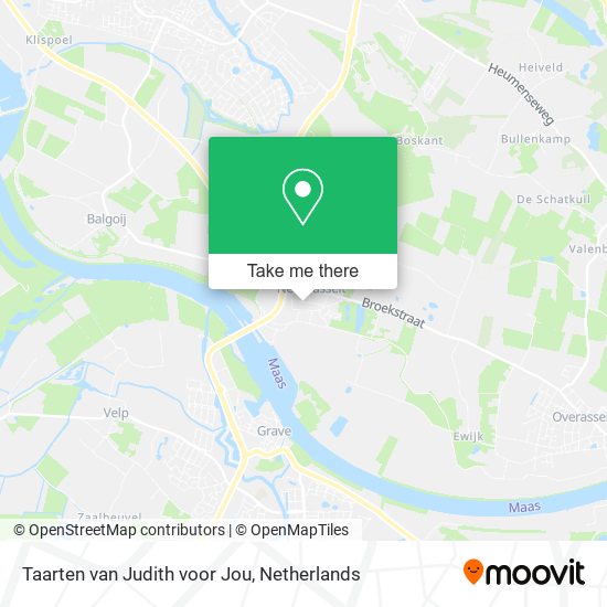 Taarten van Judith voor Jou map