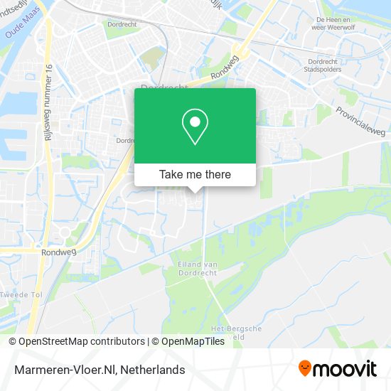 Marmeren-Vloer.Nl map