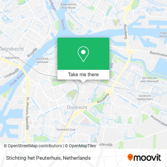 Stichting het Peuterhuis map