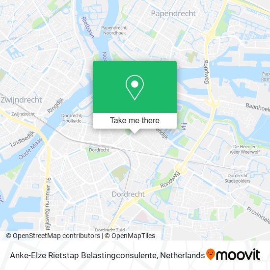 Anke-Elze Rietstap Belastingconsulente map