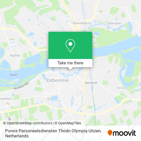Ponos Personeelsdiensten Thodn Olympia Uitzen map