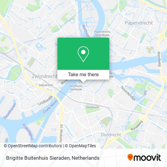 Brigitte Buitenhuis Sieraden map