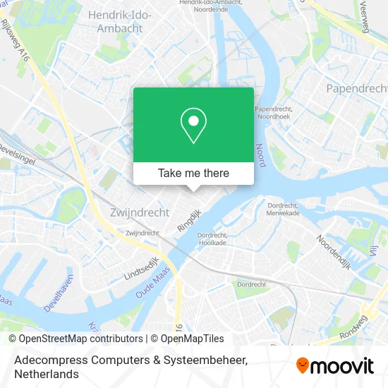 Adecompress Computers & Systeembeheer map