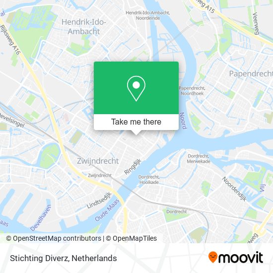 Stichting Diverz map