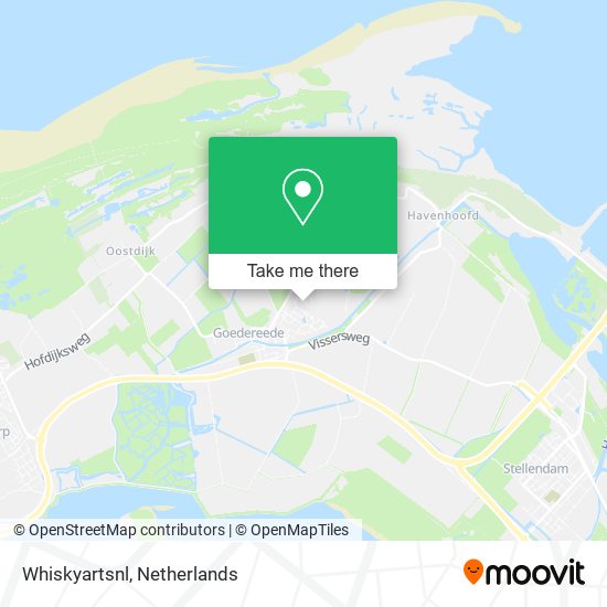 Whiskyartsnl map