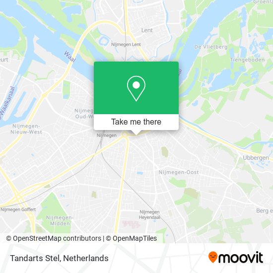 Tandarts Stel map