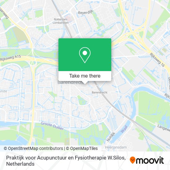 Praktijk voor Acupunctuur en Fysiotherapie W.Silos map
