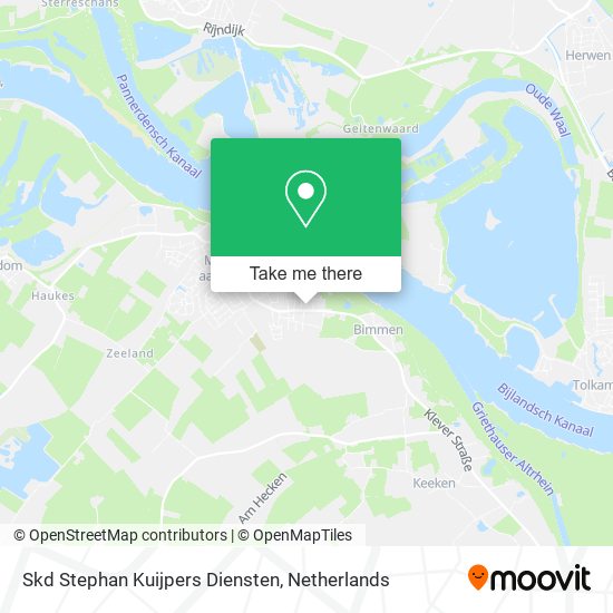 Skd Stephan Kuijpers Diensten map