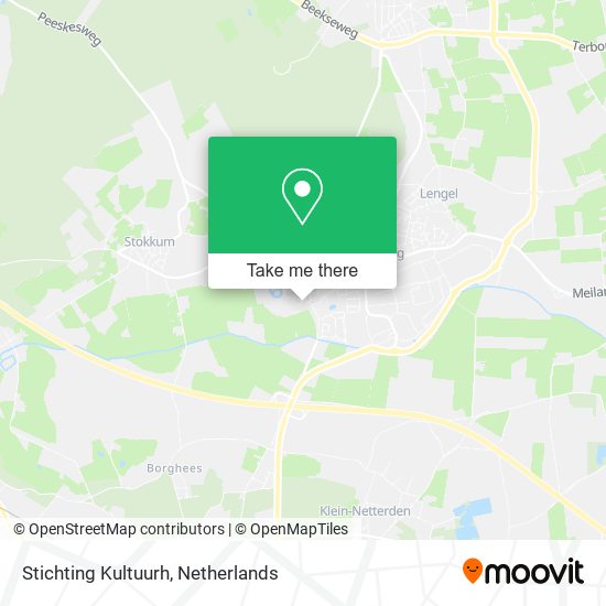 Stichting Kultuurh map