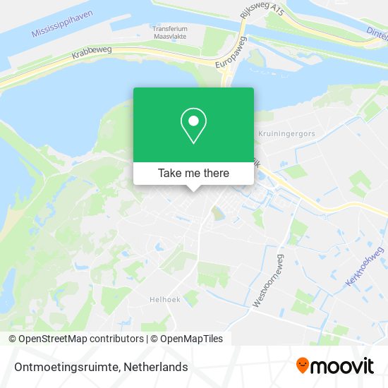 Ontmoetingsruimte map