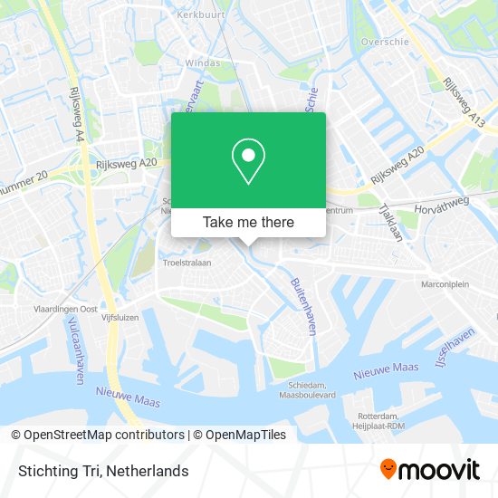 Stichting Tri map