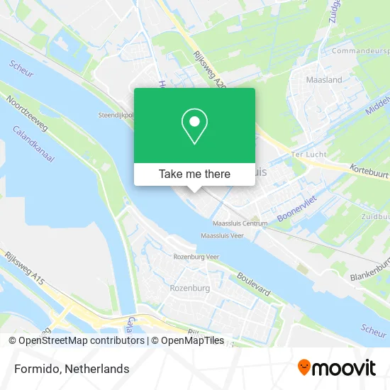 Formido map
