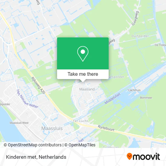 Kinderen met map