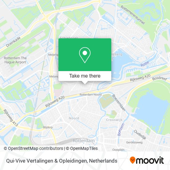 Qui-Vive Vertalingen & Opleidingen map