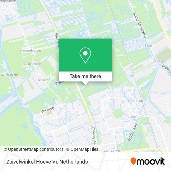 Zuivelwinkel Hoeve Vr map