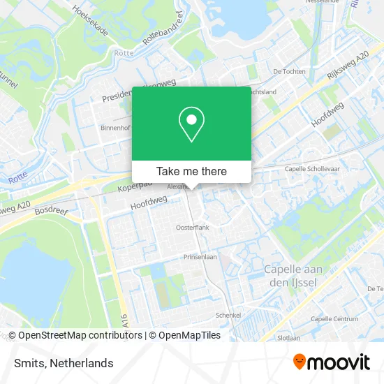 Smits map