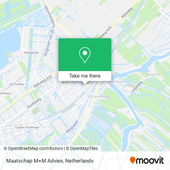 Maatschap M+M Advies map