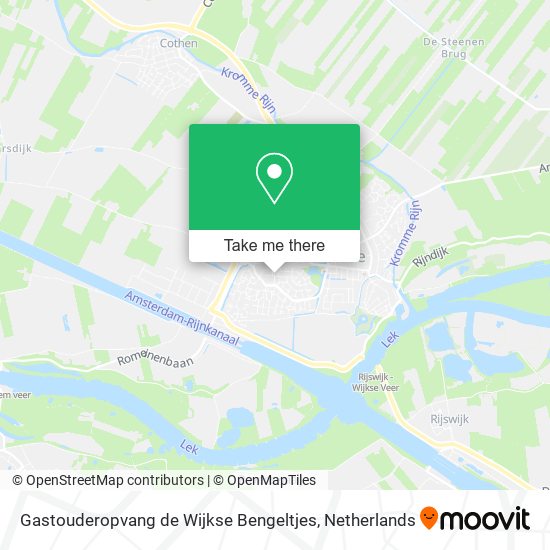 Gastouderopvang de Wijkse Bengeltjes map