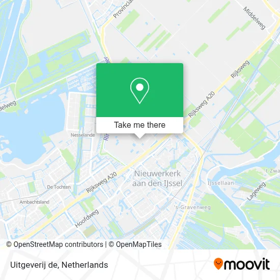 Uitgeverij de map