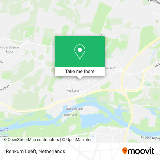 Renkum Leeft map