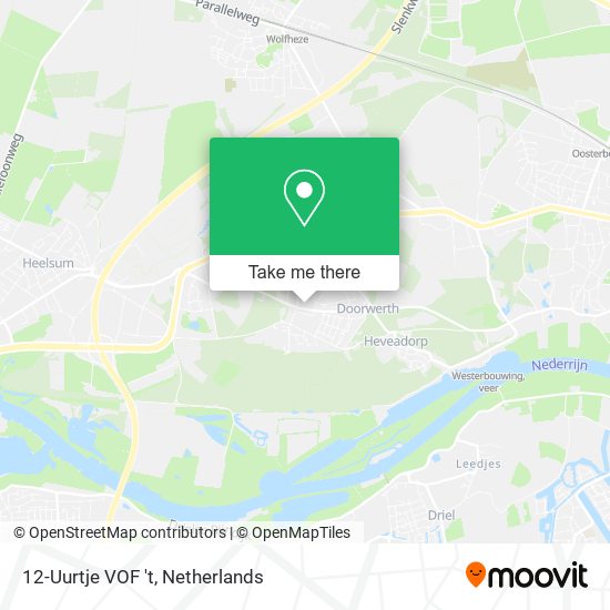 12-Uurtje VOF 't map