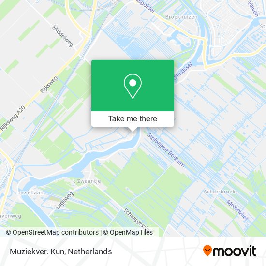 Muziekver. Kun map