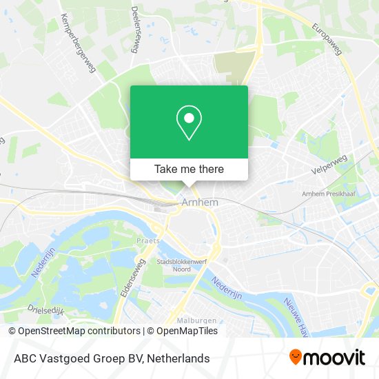 ABC Vastgoed Groep BV map
