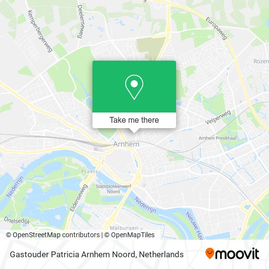 Gastouder Patricia Arnhem Noord map