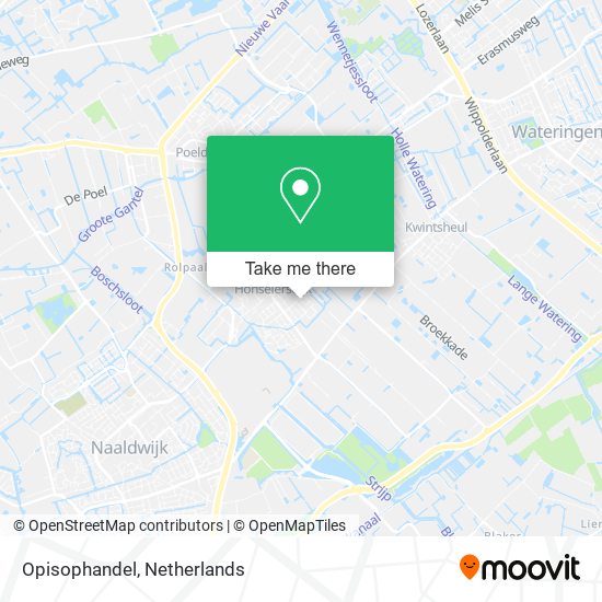 Opisophandel map