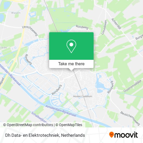 Dh Data- en Elektrotechniek map