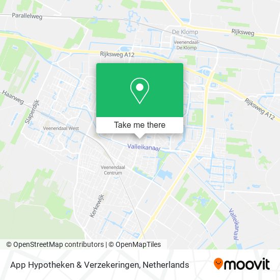 App Hypotheken & Verzekeringen map