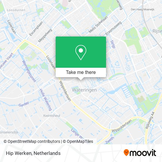 Hip Werken map