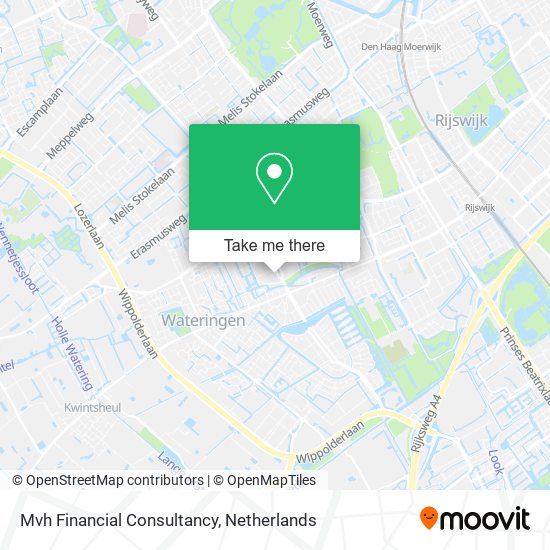 Mvh Financial Consultancy map