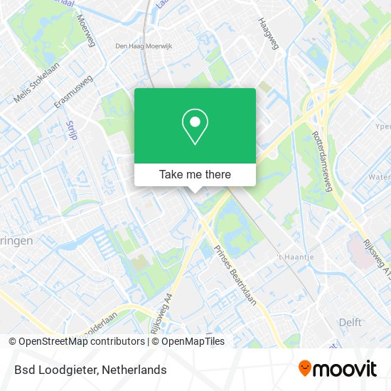 Bsd Loodgieter map