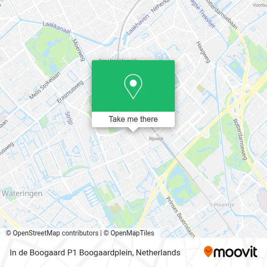 In de Boogaard P1 Boogaardplein map