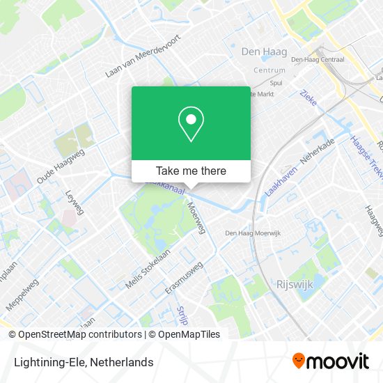 Lightining-Ele map