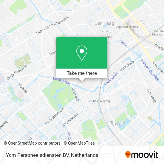 Ycm Personeelsdiensten BV map