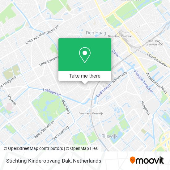 Stichting Kinderopvang Dak map