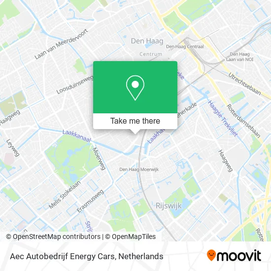 Aec Autobedrijf Energy Cars map