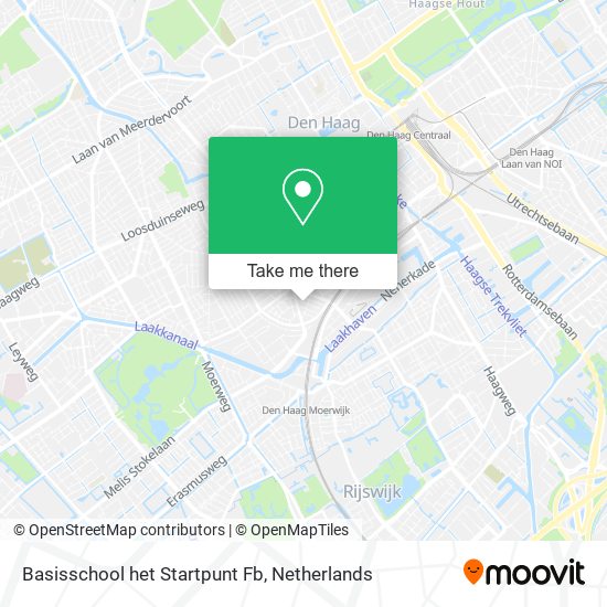 Basisschool het Startpunt Fb map