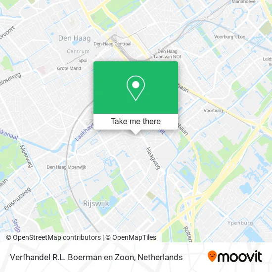 Verfhandel R.L. Boerman en Zoon map