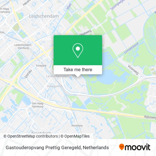 Gastouderopvang Prettig Geregeld map