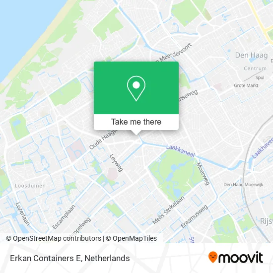 Erkan Containers E Karte