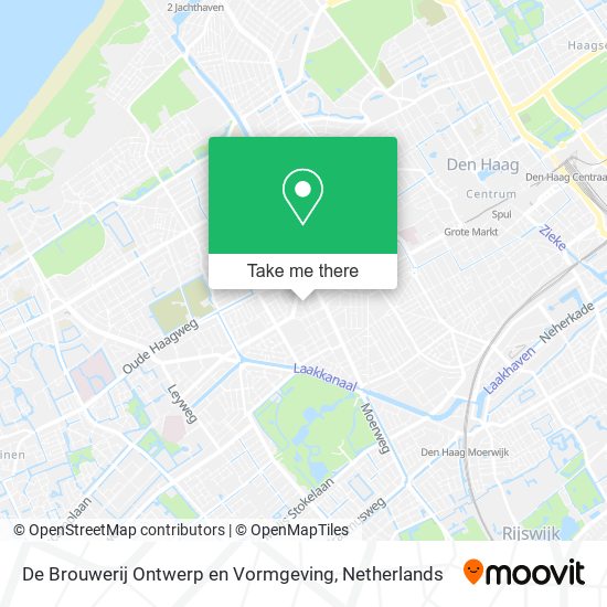 De Brouwerij Ontwerp en Vormgeving map