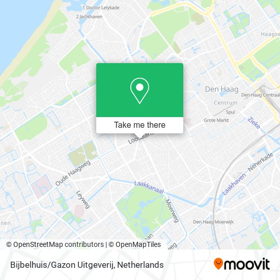 Bijbelhuis/Gazon Uitgeverij map