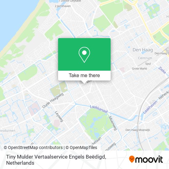 Tiny Mulder Vertaalservice Engels Beëdigd map