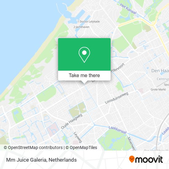 Mm Juice Galeria map